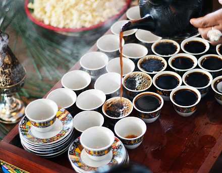 Eritrean Coffee