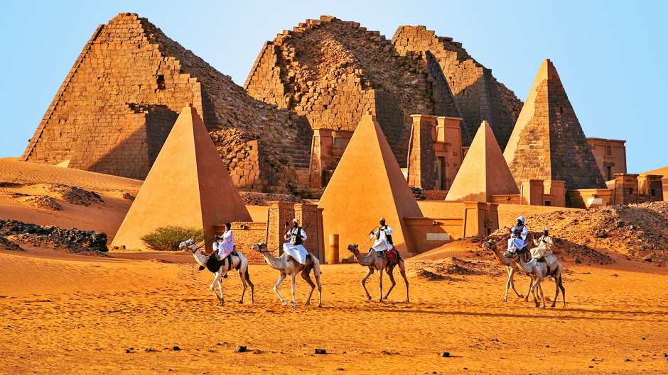 Main photo of Sudan