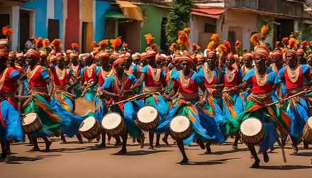 Burundi National Culture Day