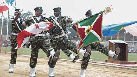 Burundi Independence Day