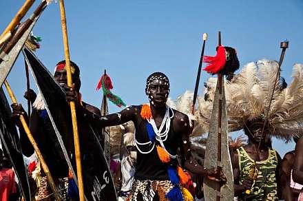 South Sudan Cultural Festival