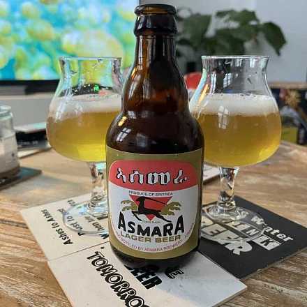Asmara Beer