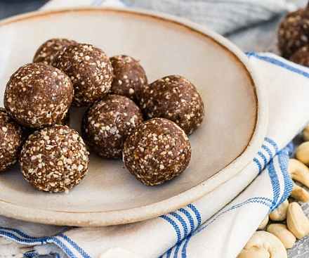 Date and Nut Sweets