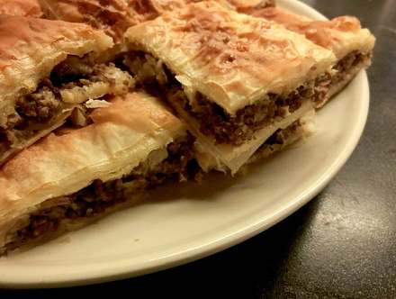 Meat Pastries