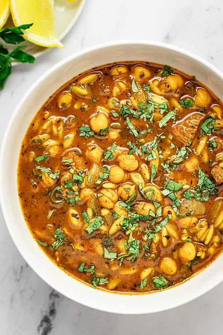 Libyan Soup