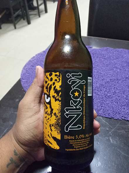 Nkayi Sugarcane Beer