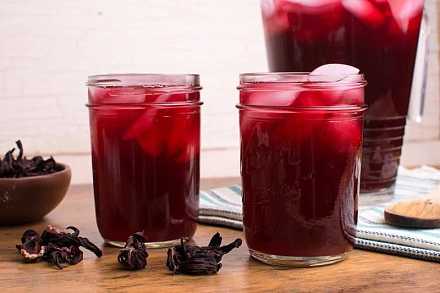 Hibiscus Tea
