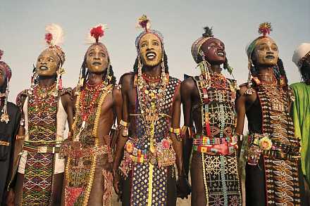 Gerewol Festival