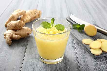Ginger Juice