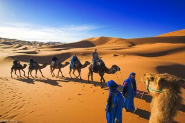 Merzouga photo 1