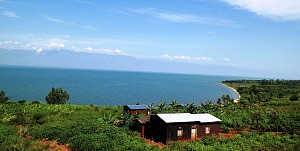 坦噶尼喀湖 2