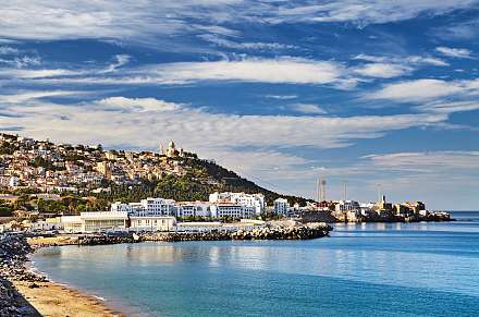 Algiers