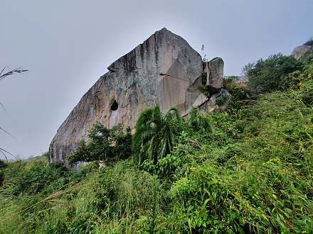 索奇山