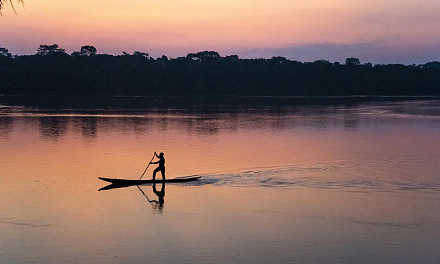 Sangha River