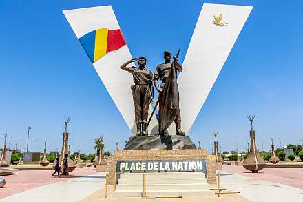 N'Djamena