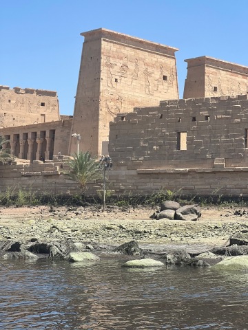 Philae photo 1