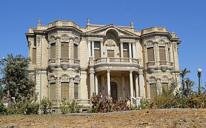 Alexan Pasha Palace, Asyut 2