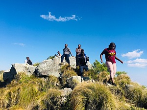 奇拉祖卢山 3