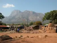 姆兰杰山