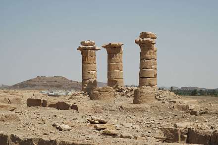 Sesibi Temple