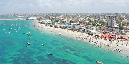 Mogadishu