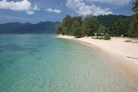 Aibat Island