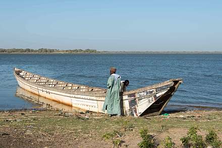 Lake Chad