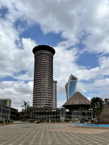 Kenyatta International Convention Centre photo 1