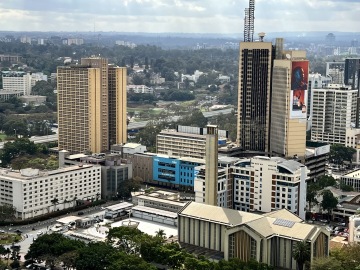 Kenyatta International Convention Centre photo 2