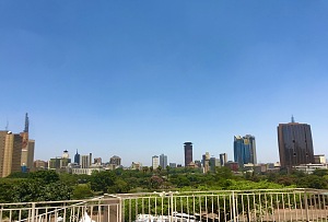 乌胡鲁公园 4