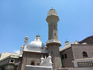 贾米亚清真寺 2