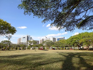 乌胡鲁公园 5