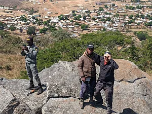 恩加维山 5