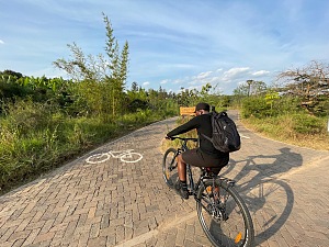 尼扬杜古城市湿地生态旅游公园 5