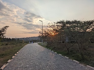 尼扬杜古城市湿地生态旅游公园 2