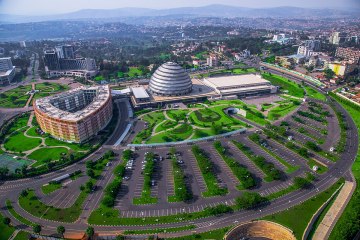 Kigali Convention Centre photo 1