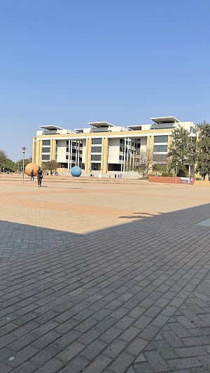 博茨瓦纳大学 4