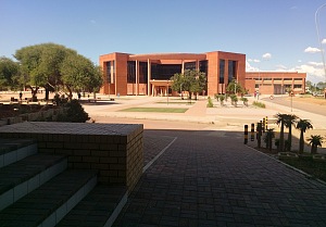 博茨瓦纳大学 3
