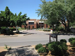 博茨瓦纳大学 2