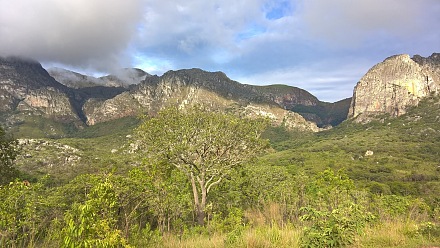 奇马尼马尼国家公园
