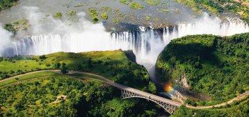 Victoria Falls photo 1
