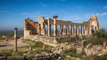 Volubilis photo 2