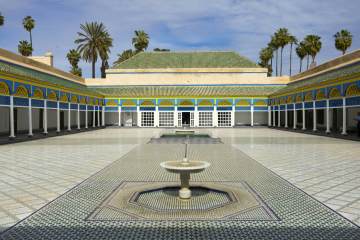 Bahia Palace photo 1