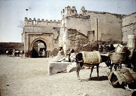 阿格马特之门