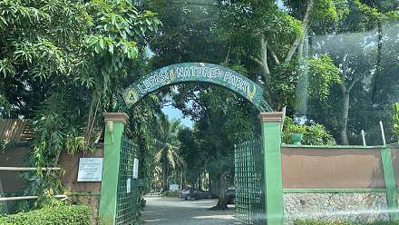 LUFASI Nature Park