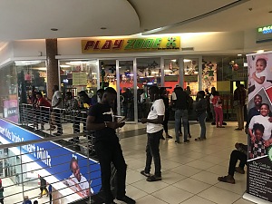 伊凯贾城市购物中心 4