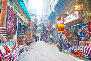 开雅米雅集市 4