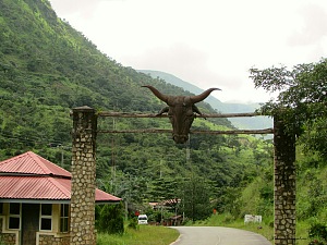 奥布杜山地度假村 4
