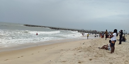埃勒古什海滩