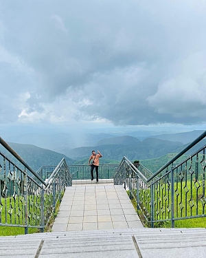 奥布杜山地度假村 2